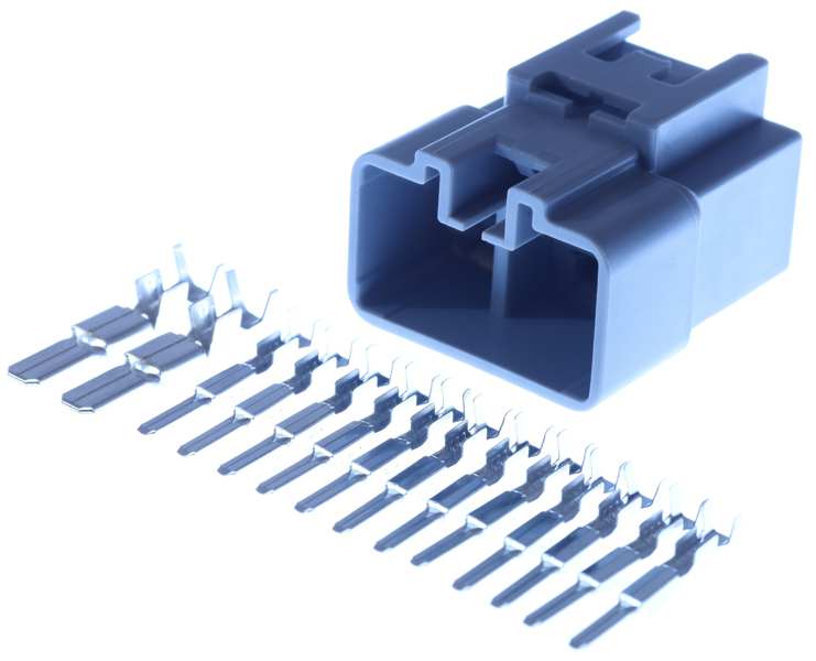 Electrical connector repair kit